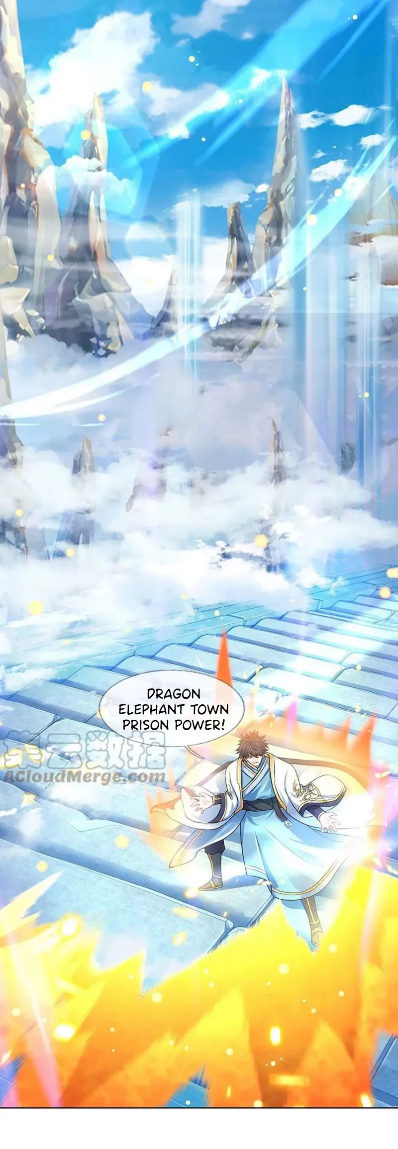 Star Sign In To Supreme Dantian Chapter 81 Gambar 4
