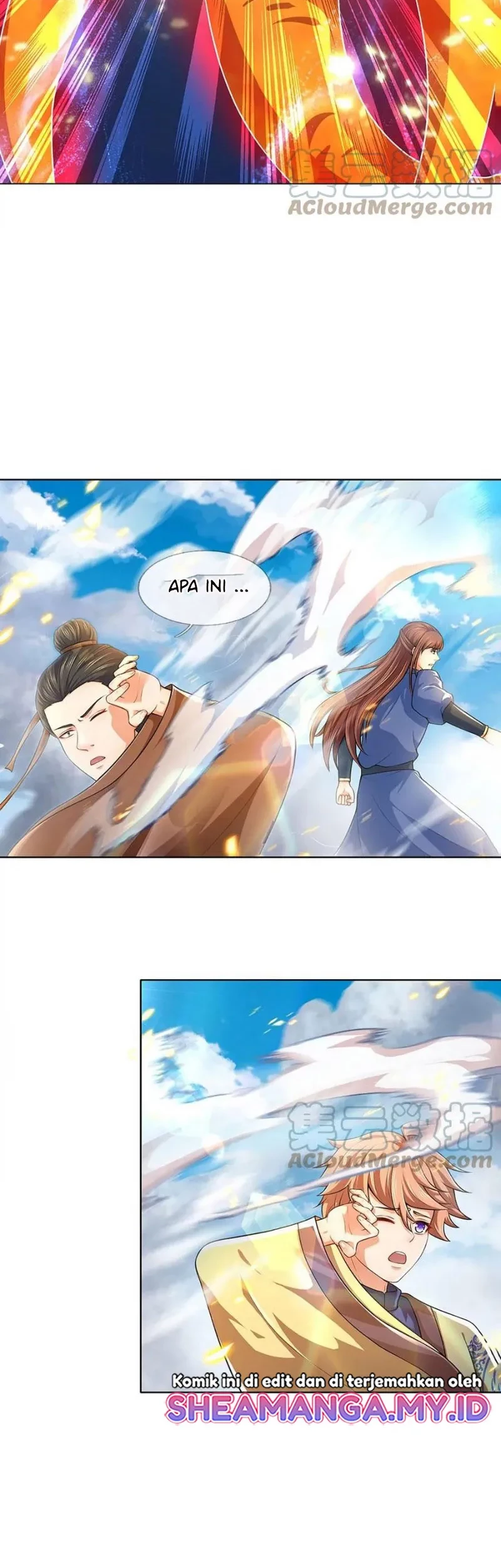 Star Sign In To Supreme Dantian Chapter 81 Gambar 6