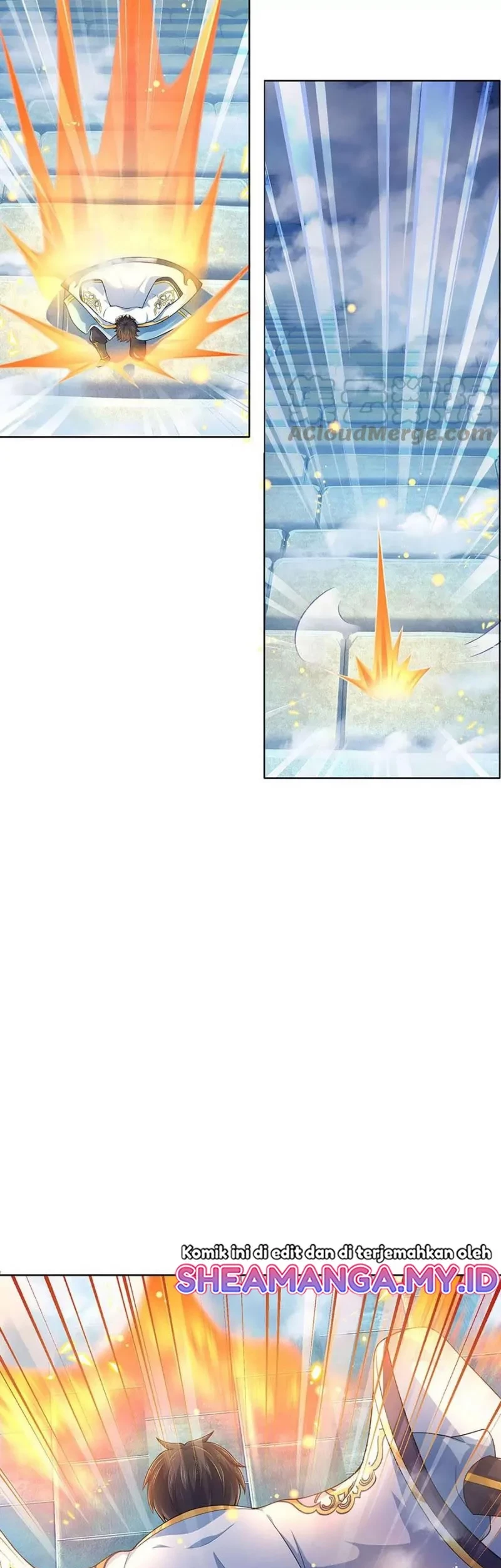 Star Sign In To Supreme Dantian Chapter 81 Gambar 8
