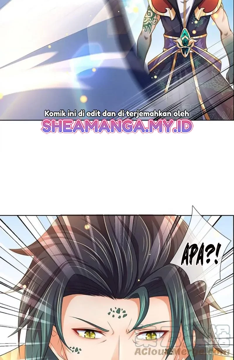 Star Sign In To Supreme Dantian Chapter 81 Gambar 10