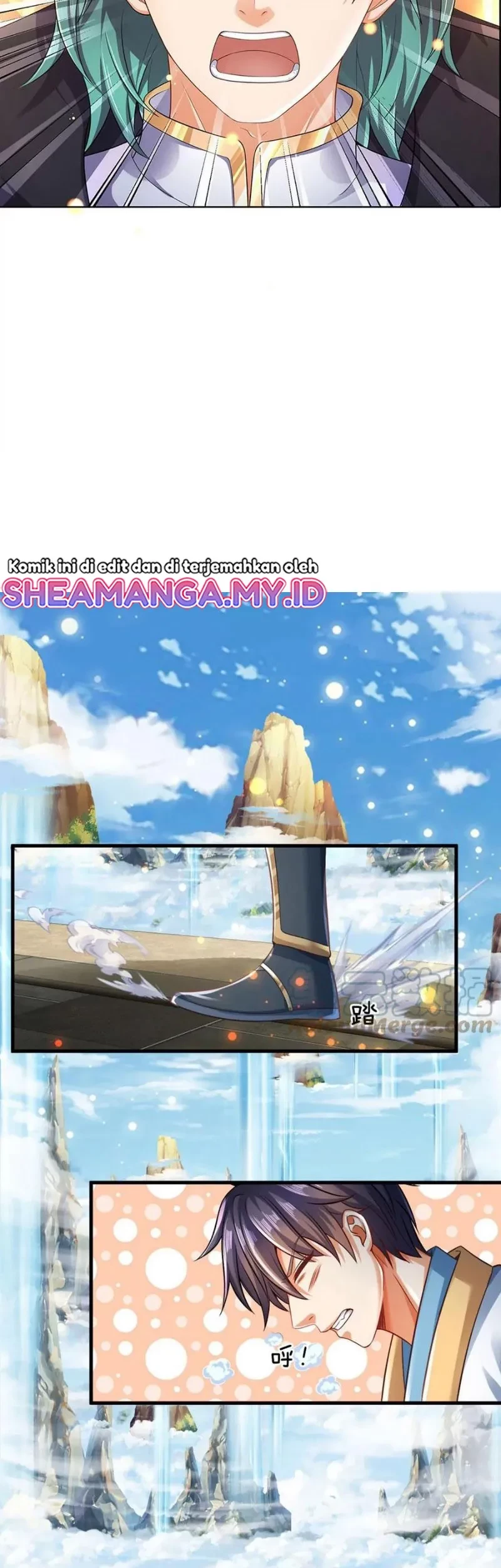 Star Sign In To Supreme Dantian Chapter 81 Gambar 11