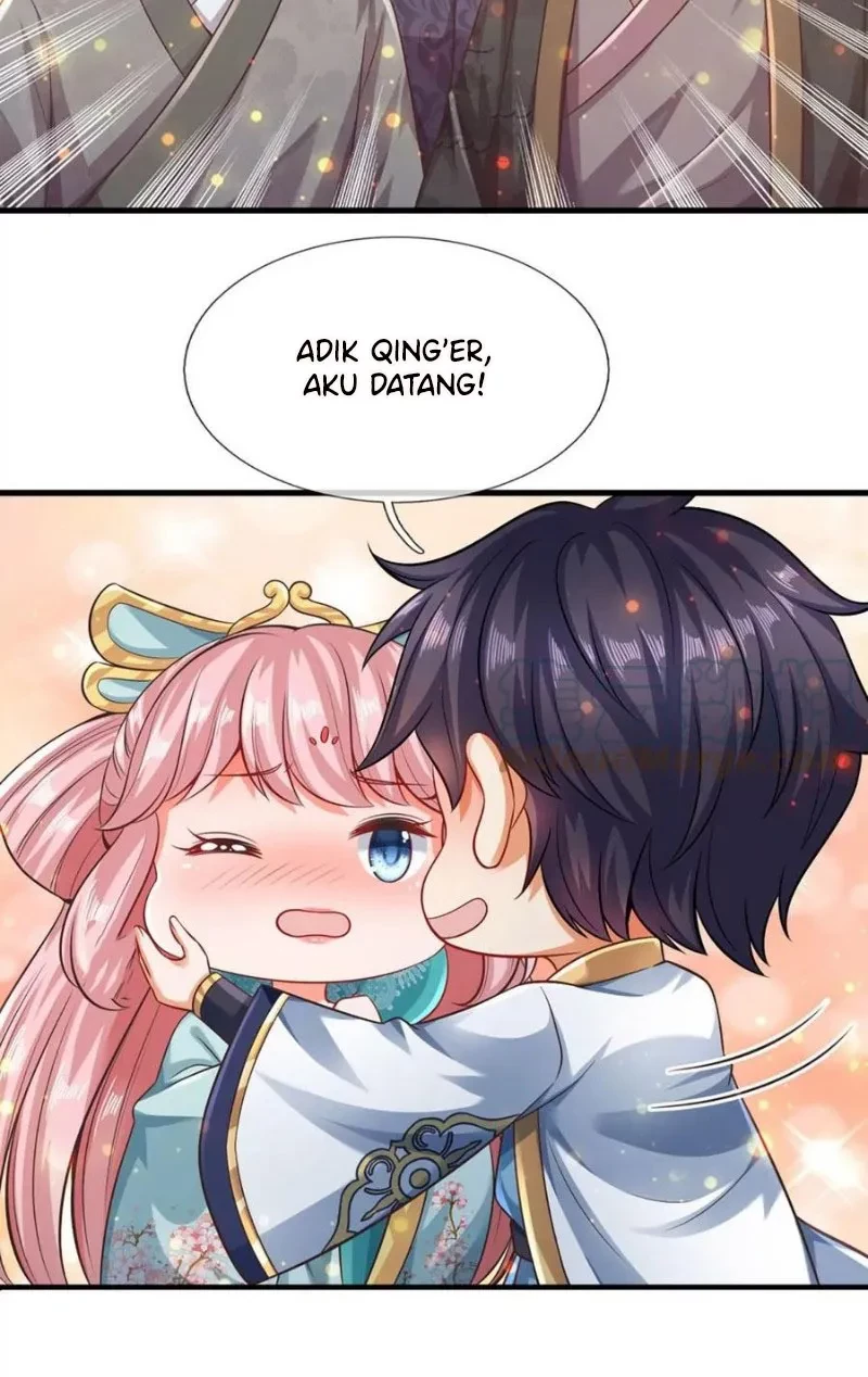 Star Sign In To Supreme Dantian Chapter 81 Gambar 13