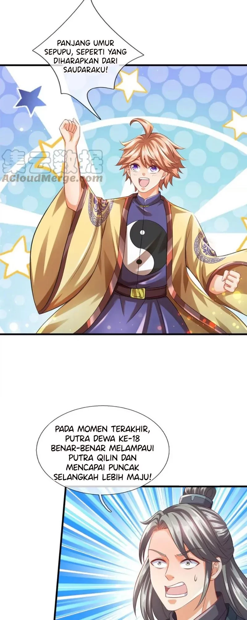Star Sign In To Supreme Dantian Chapter 81 Gambar 16