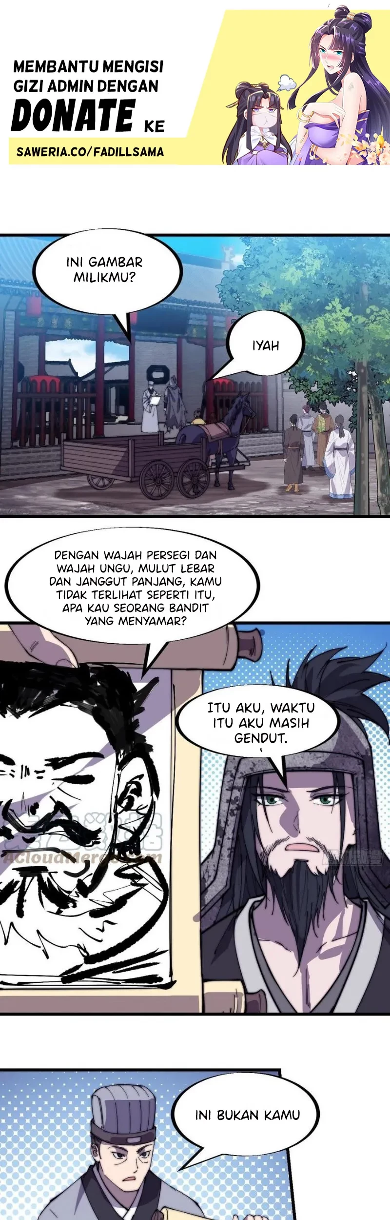 Baca It Starts With A Mountain Chapter 182 Gambar 2