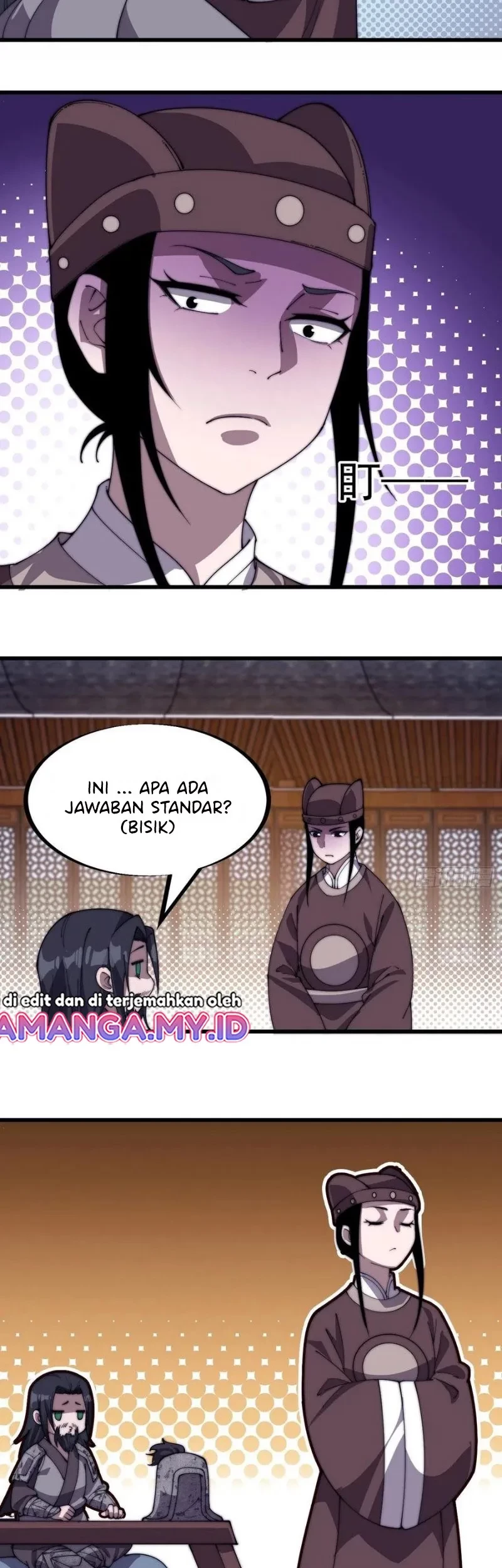 It Starts With A Mountain Chapter 182 Gambar 17