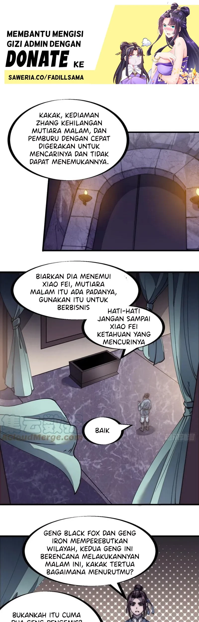 Baca  It Starts With A Mountain Chapter 180 Gambar 2