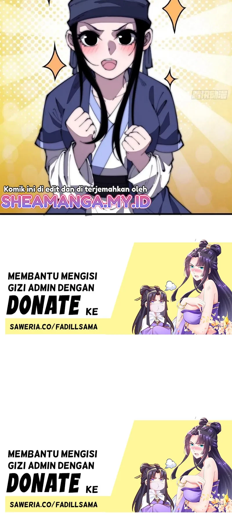 It Starts With A Mountain Chapter 180 Gambar 21