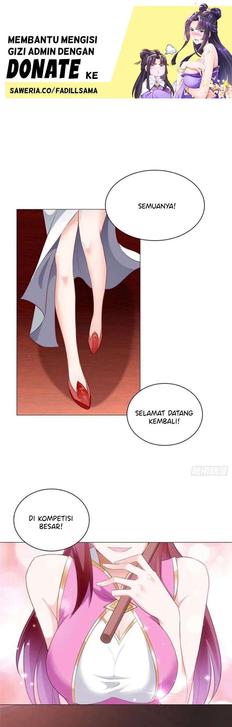 Baca Manhua Dragon Master Chapter 68 Gambar 2