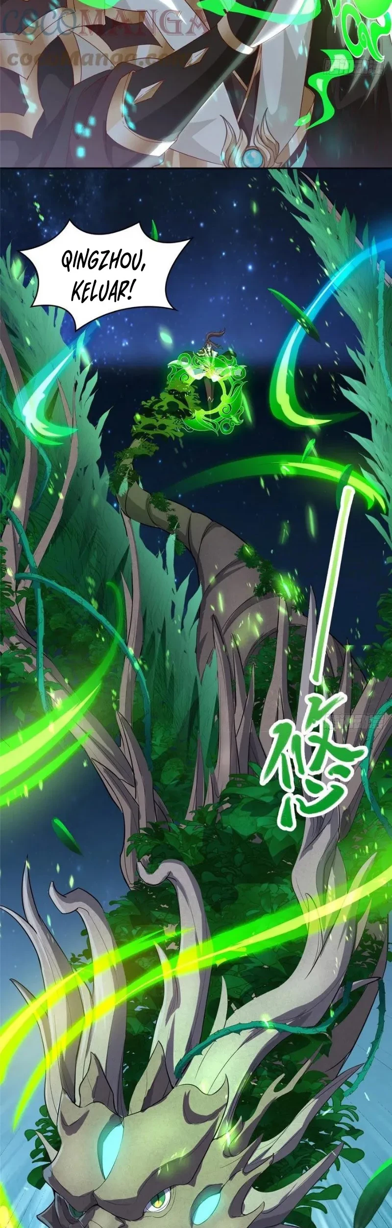 Dragon Master Chapter 68 Gambar 12