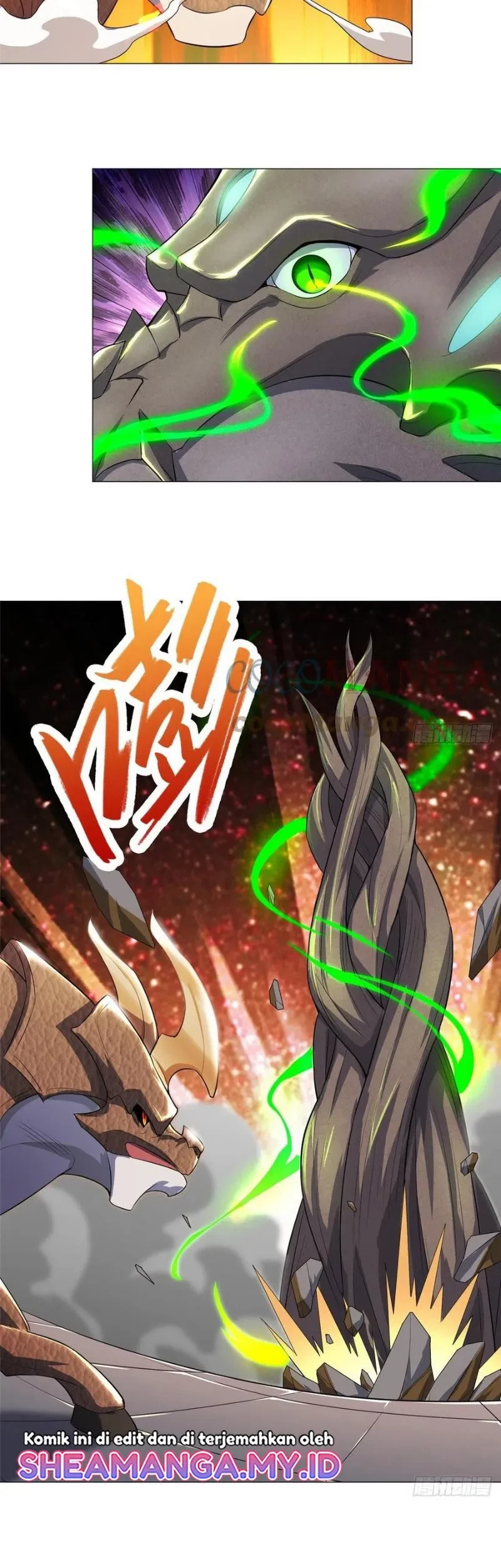 Dragon Master Chapter 68 Gambar 17