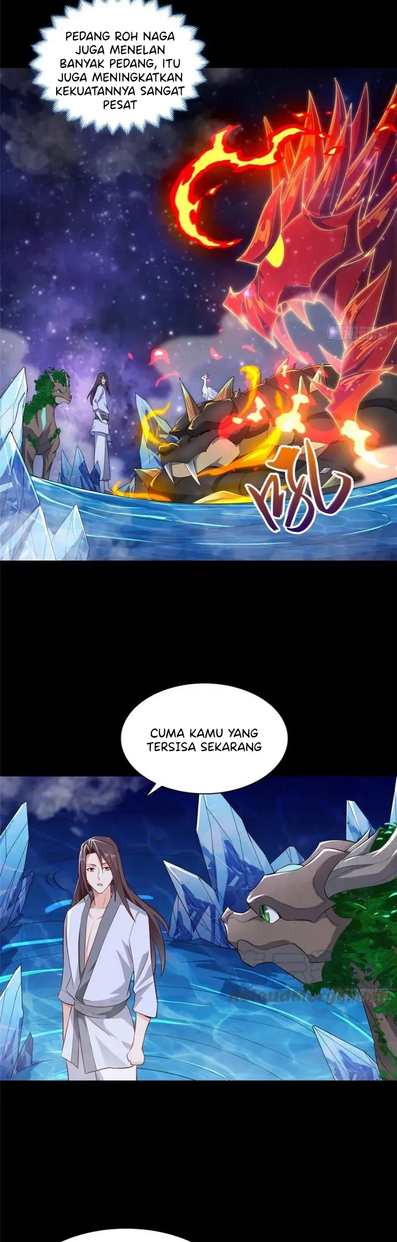Dragon Master Chapter 67 Gambar 3