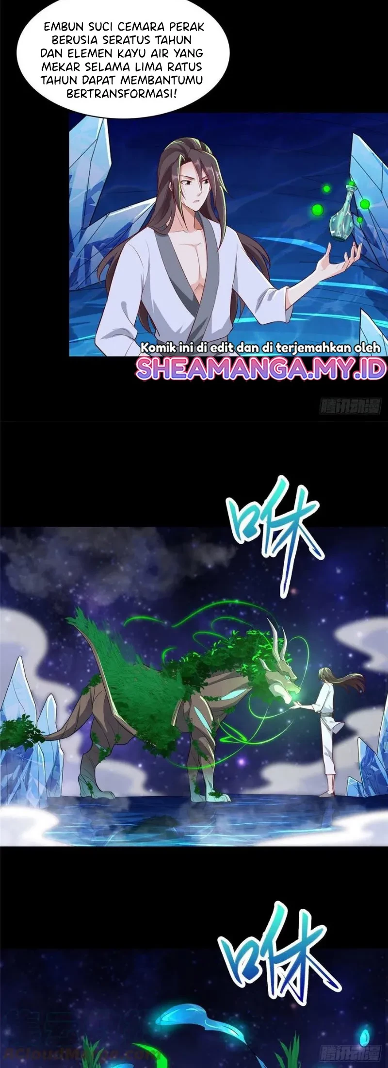 Dragon Master Chapter 67 Gambar 4