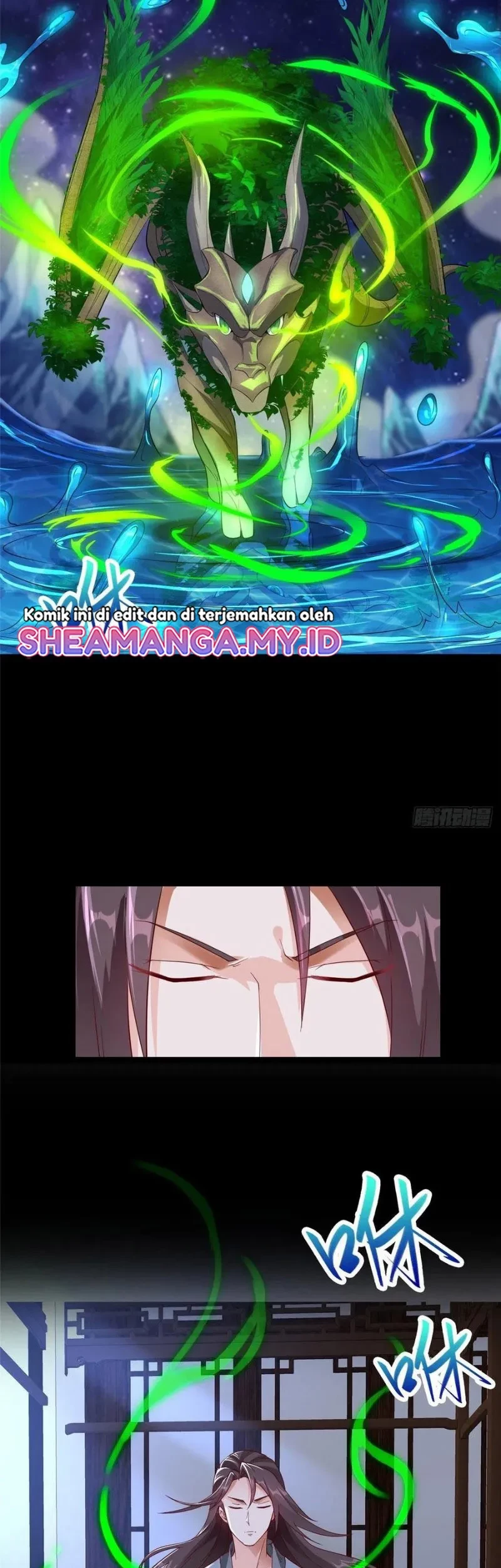 Dragon Master Chapter 67 Gambar 5