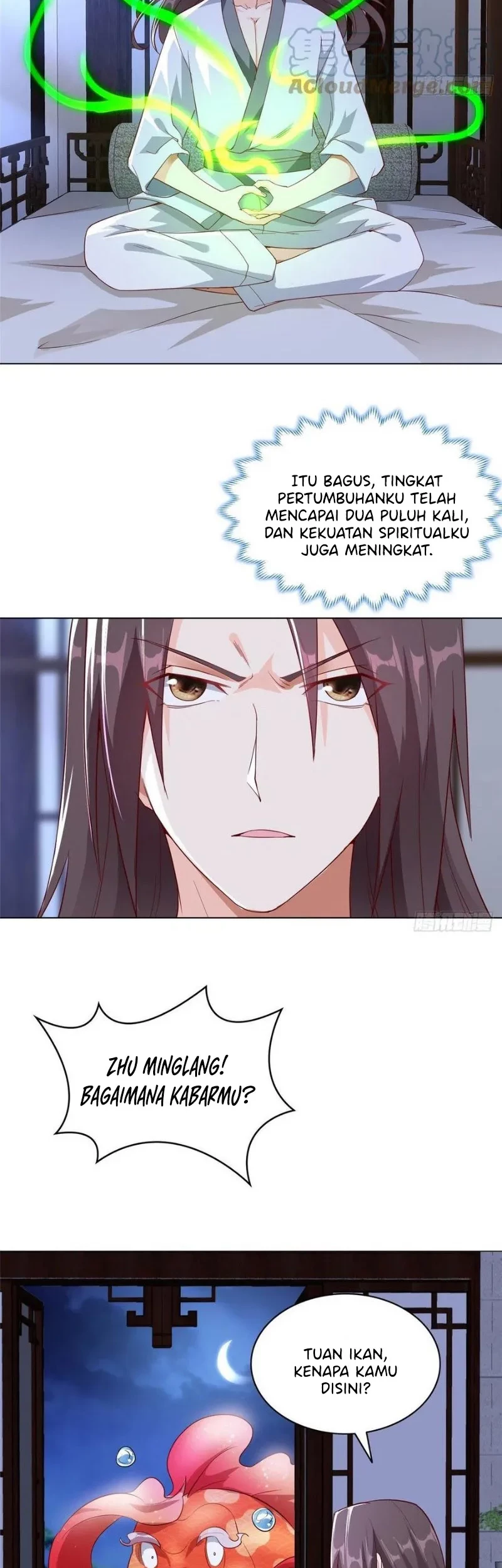 Dragon Master Chapter 67 Gambar 6