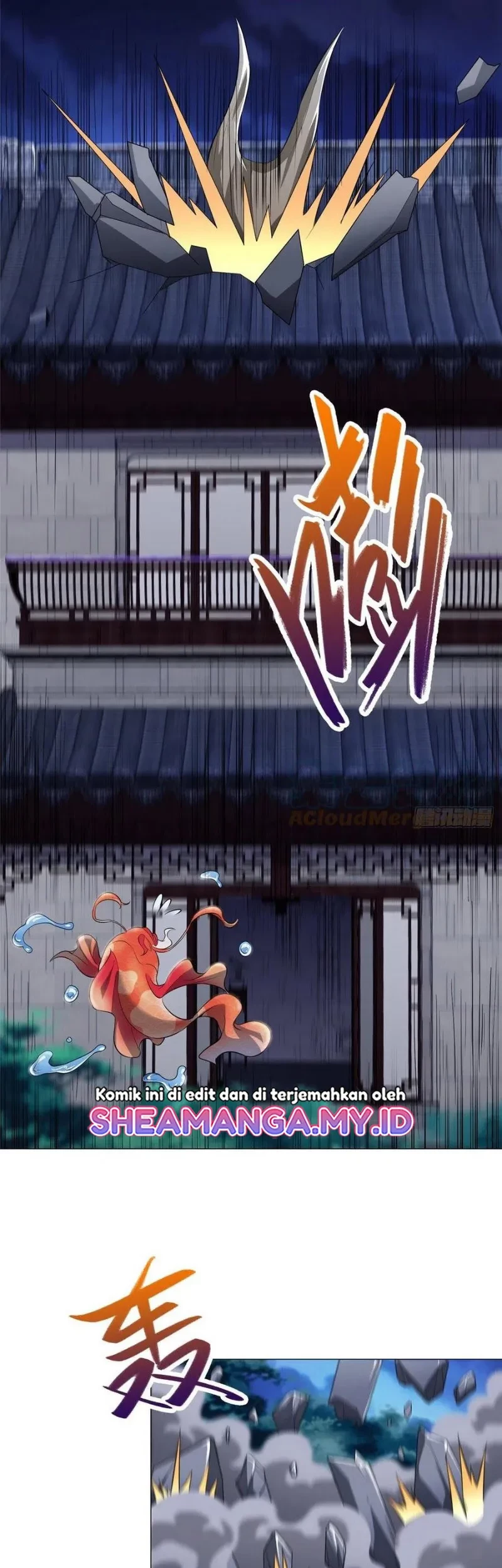 Dragon Master Chapter 67 Gambar 8