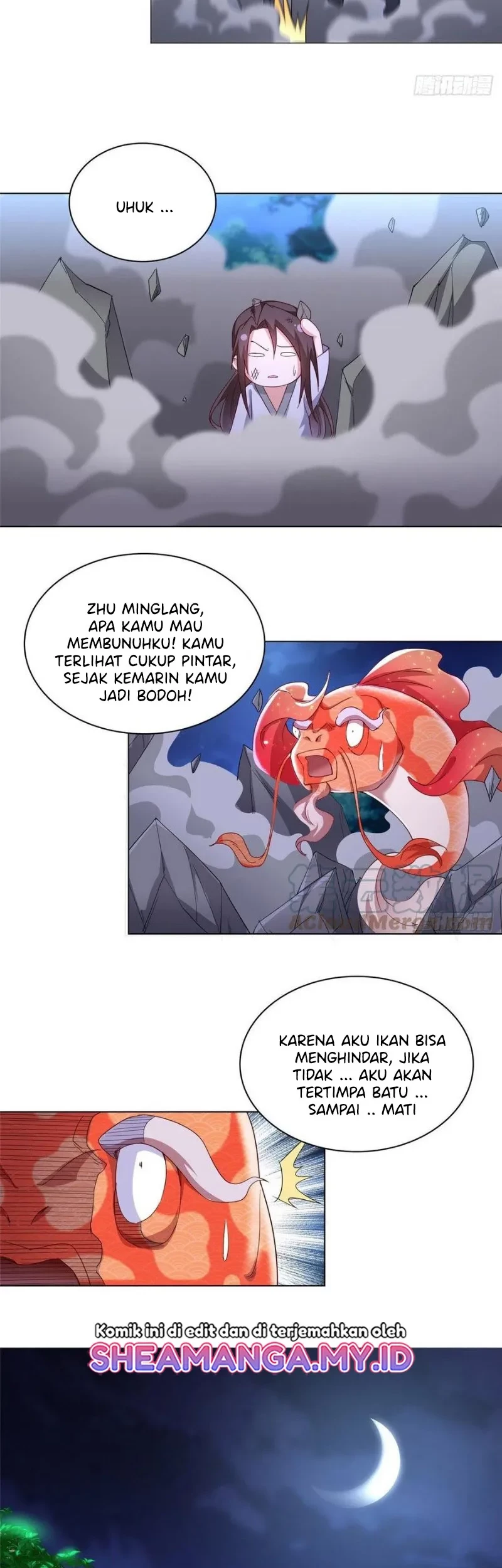 Dragon Master Chapter 67 Gambar 9
