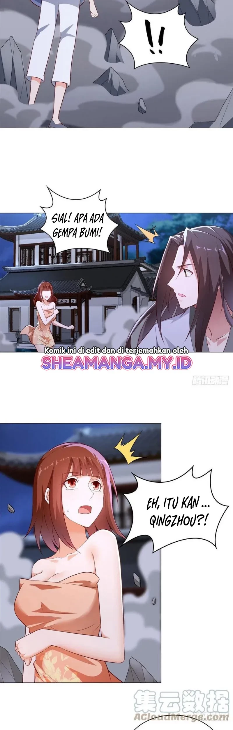 Dragon Master Chapter 67 Gambar 11