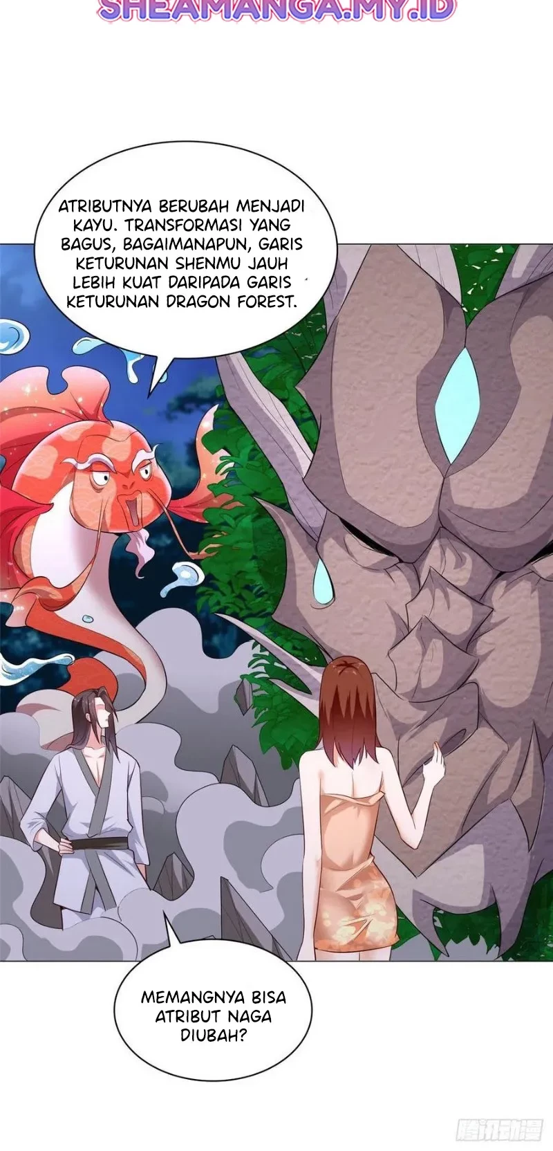Dragon Master Chapter 67 Gambar 13