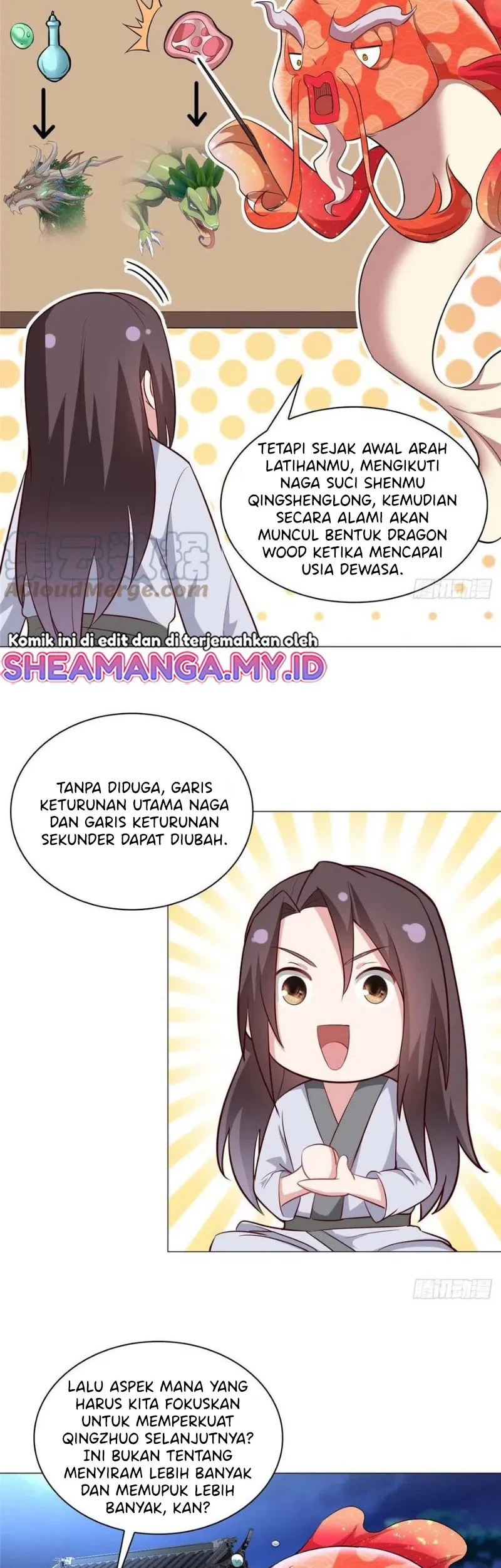 Dragon Master Chapter 67 Gambar 15
