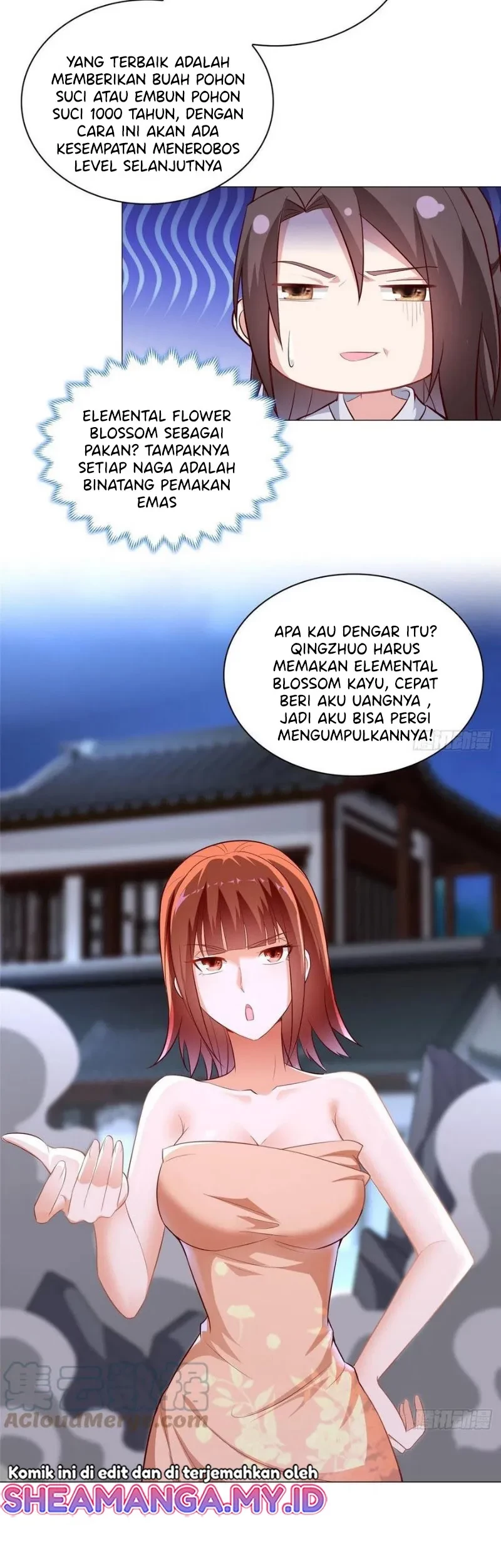 Dragon Master Chapter 67 Gambar 17