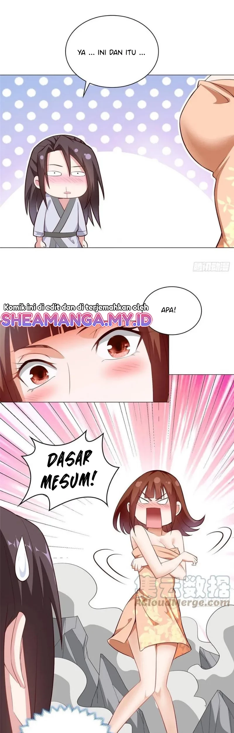 Dragon Master Chapter 67 Gambar 18