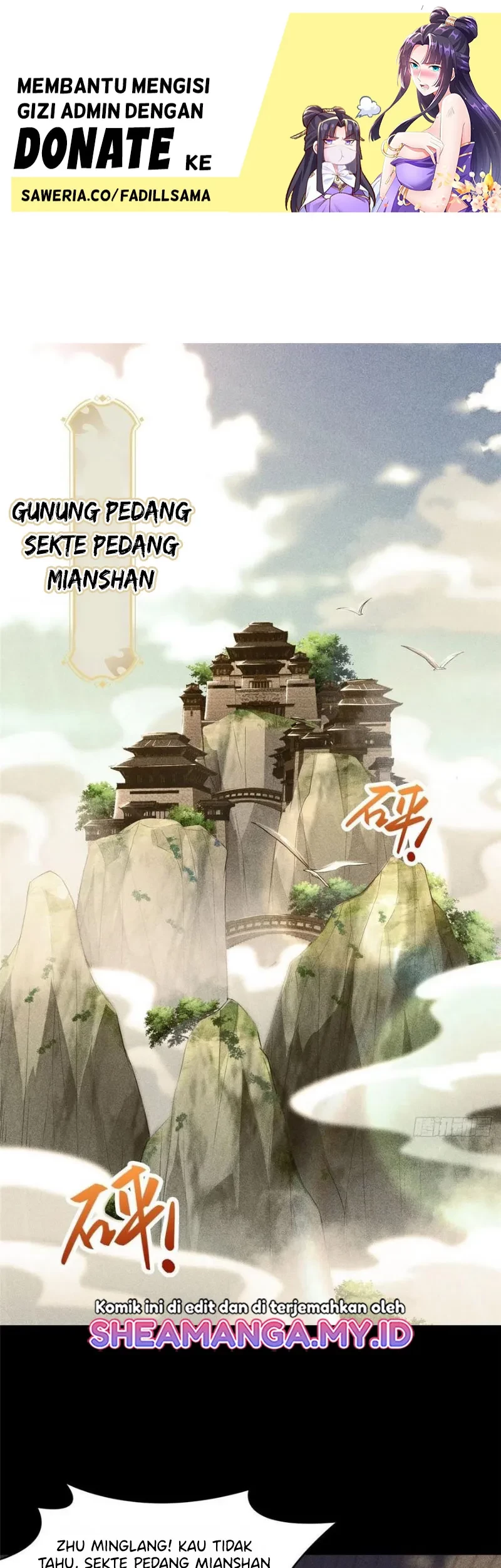 Baca Manhua Dragon Master Chapter 66 Gambar 2