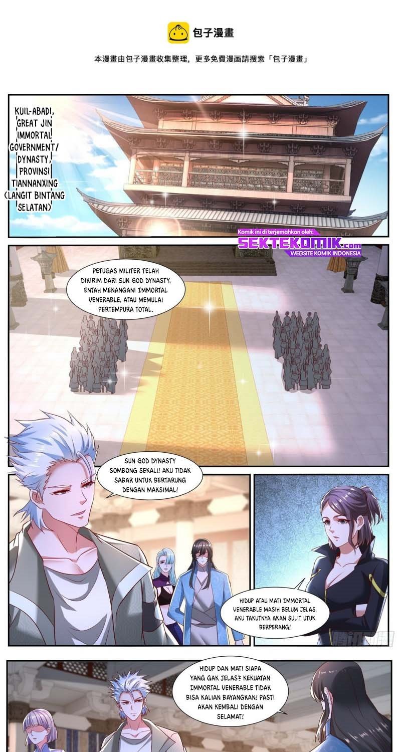 Baca  Rebirth Of The Urban Immortal Cultivator Chapter 718 Gambar 2