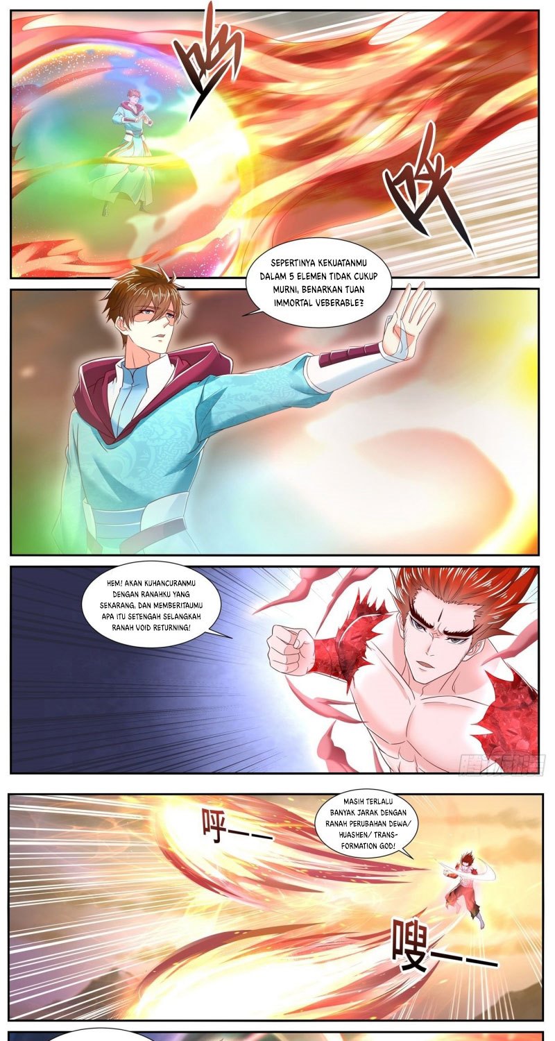 Rebirth Of The Urban Immortal Cultivator Chapter 712 Gambar 6
