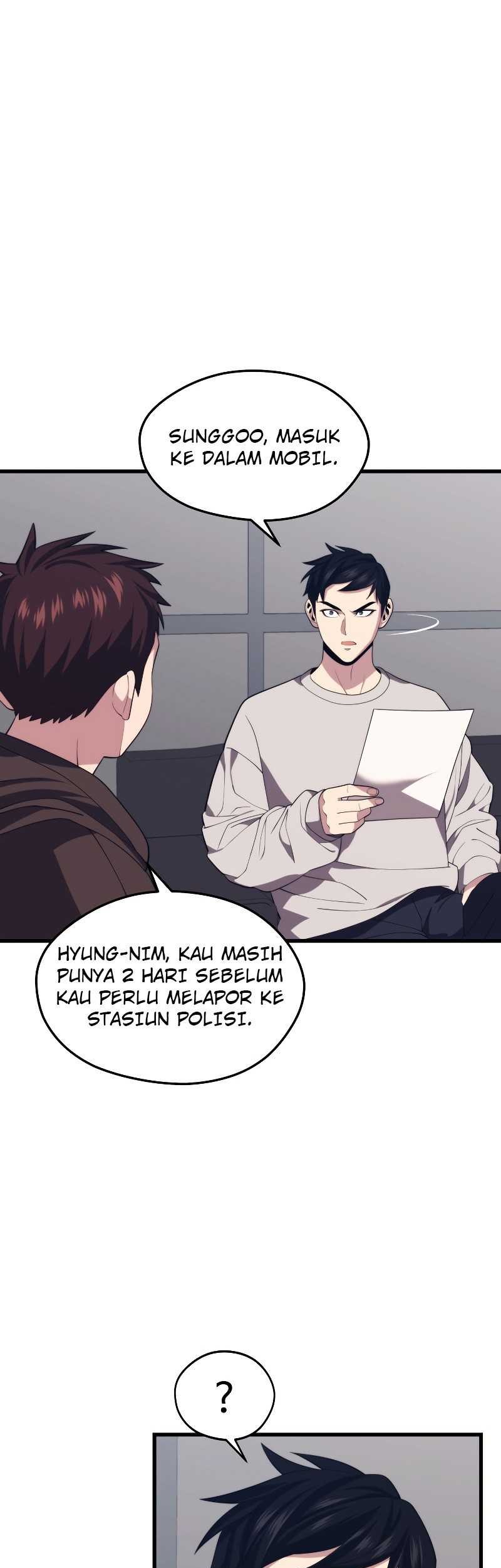 Seoul Station Necromancer Chapter 35 Gambar 27