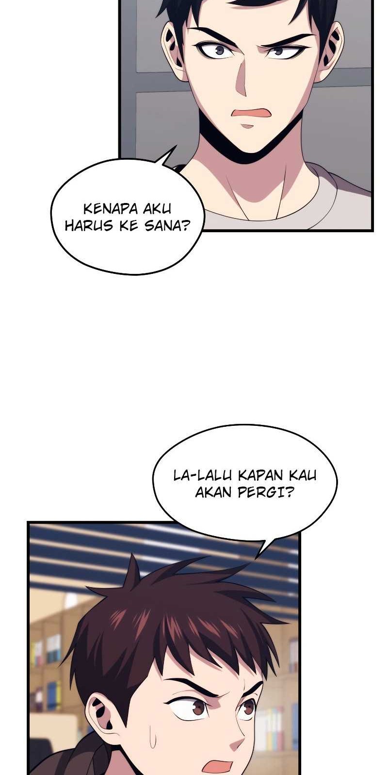 Seoul Station Necromancer Chapter 35 Gambar 28