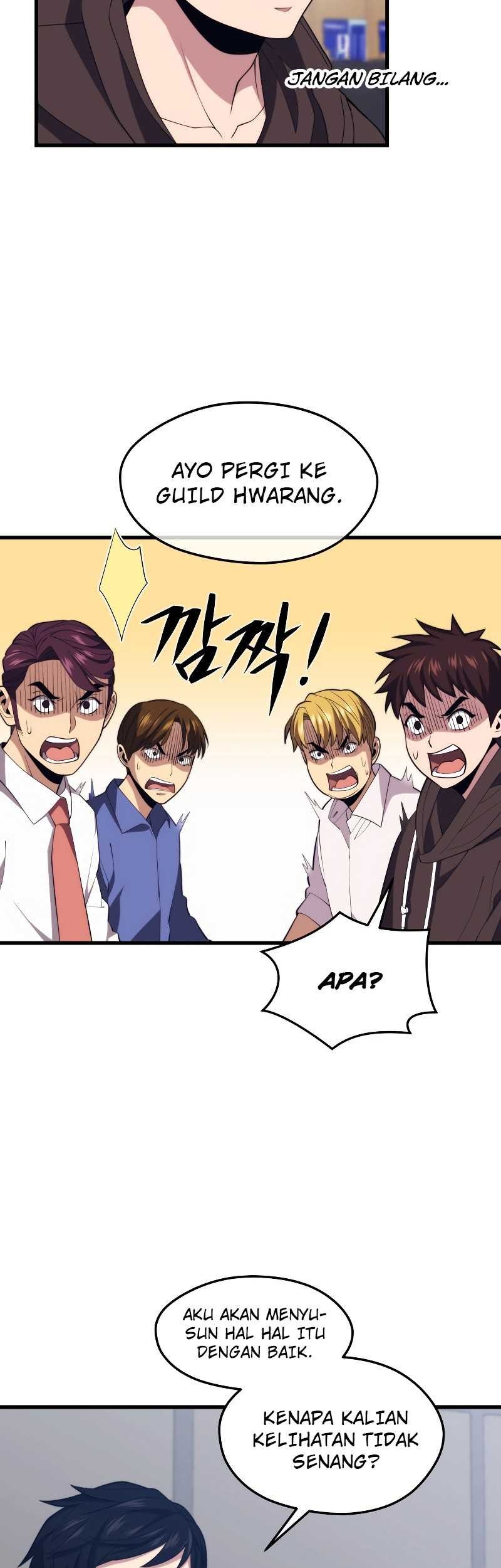 Seoul Station Necromancer Chapter 35 Gambar 29