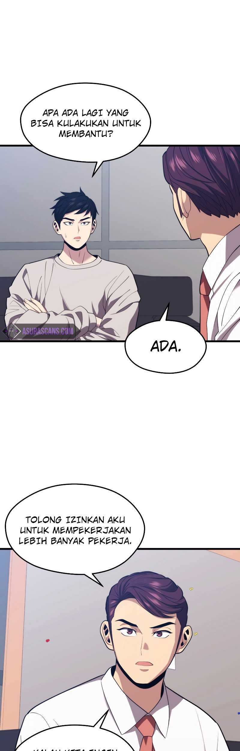 Seoul Station Necromancer Chapter 35 Gambar 33
