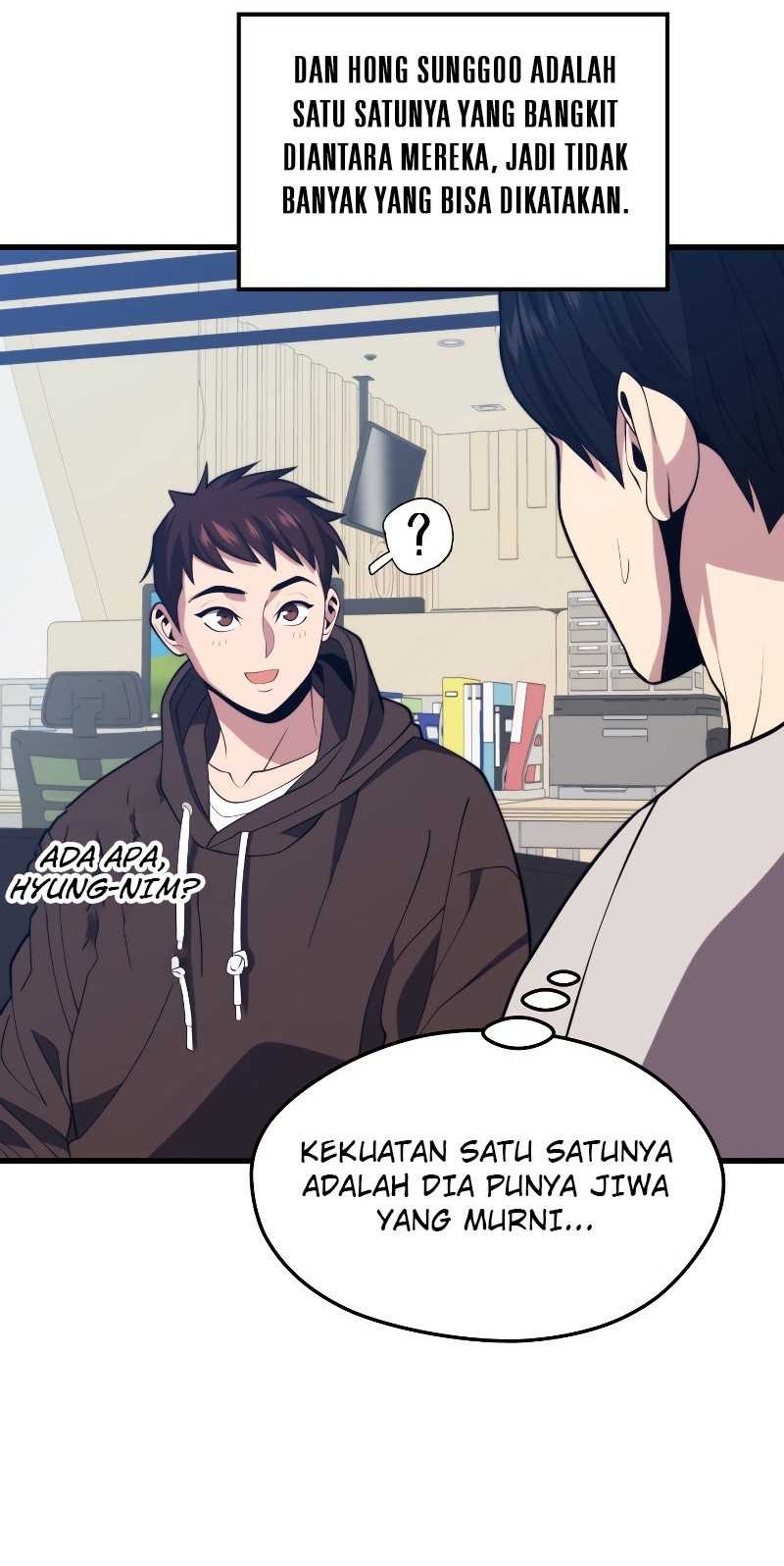 Seoul Station Necromancer Chapter 35 Gambar 39