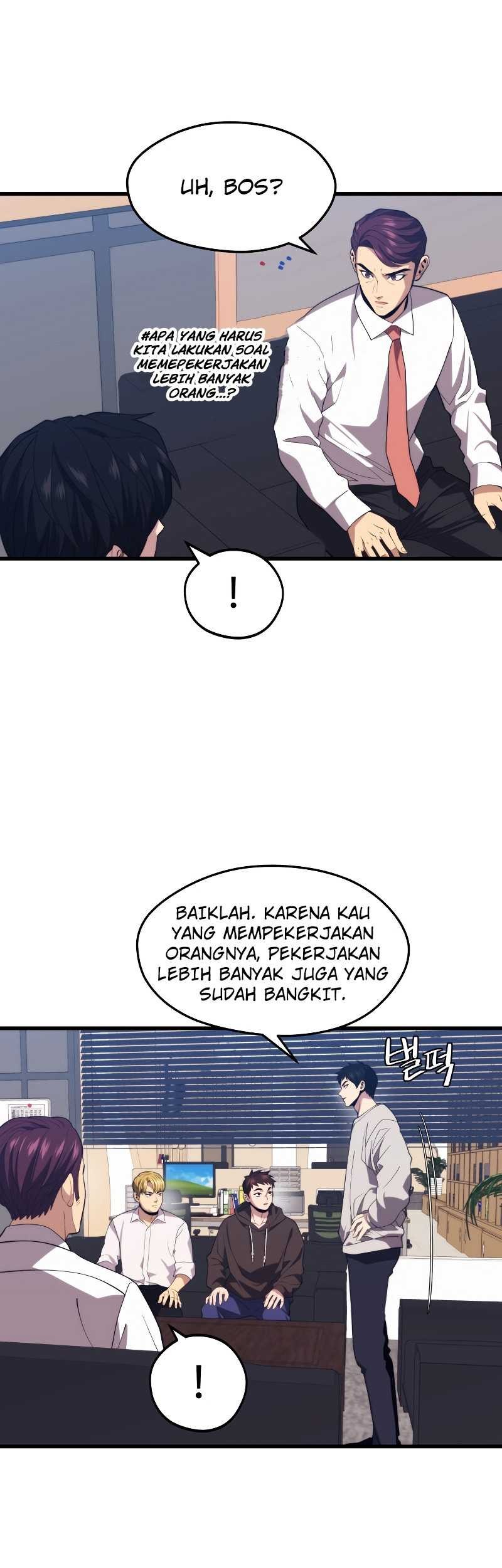 Seoul Station Necromancer Chapter 35 Gambar 40