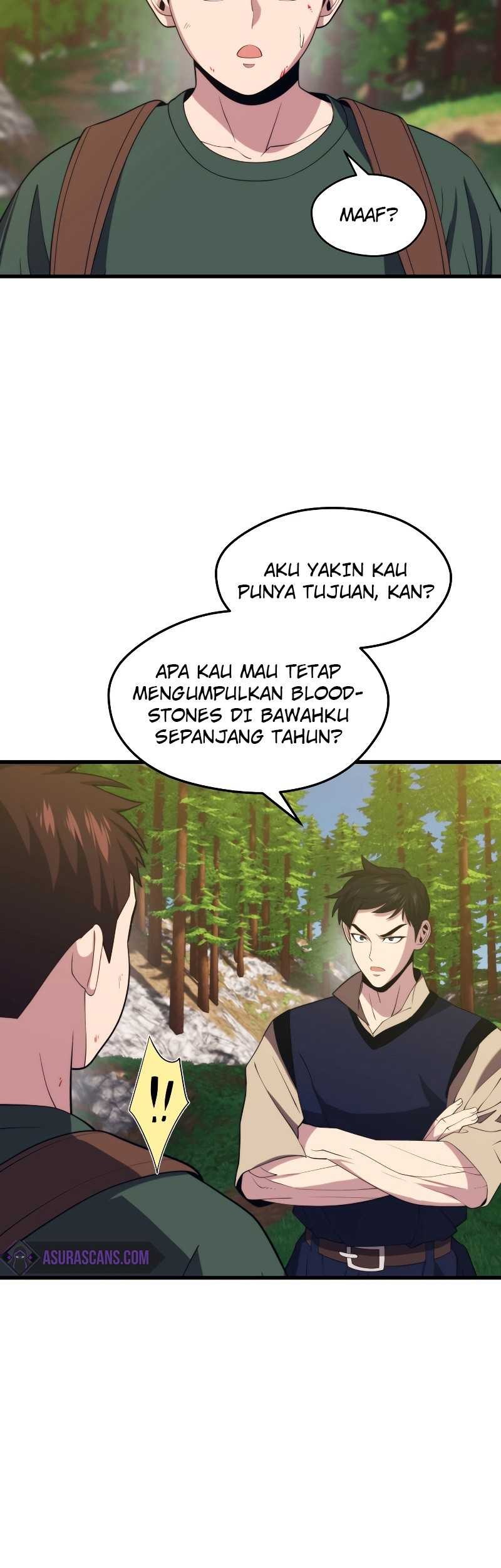 Seoul Station Necromancer Chapter 35 Gambar 51
