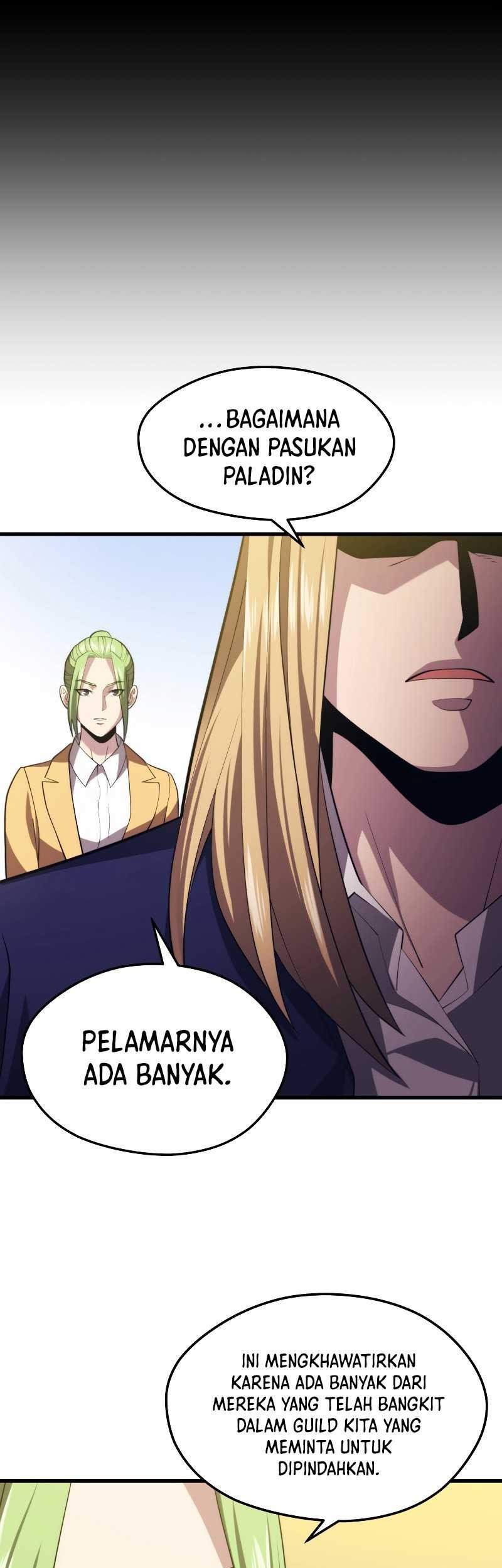 Seoul Station Necromancer Chapter 34 Gambar 24