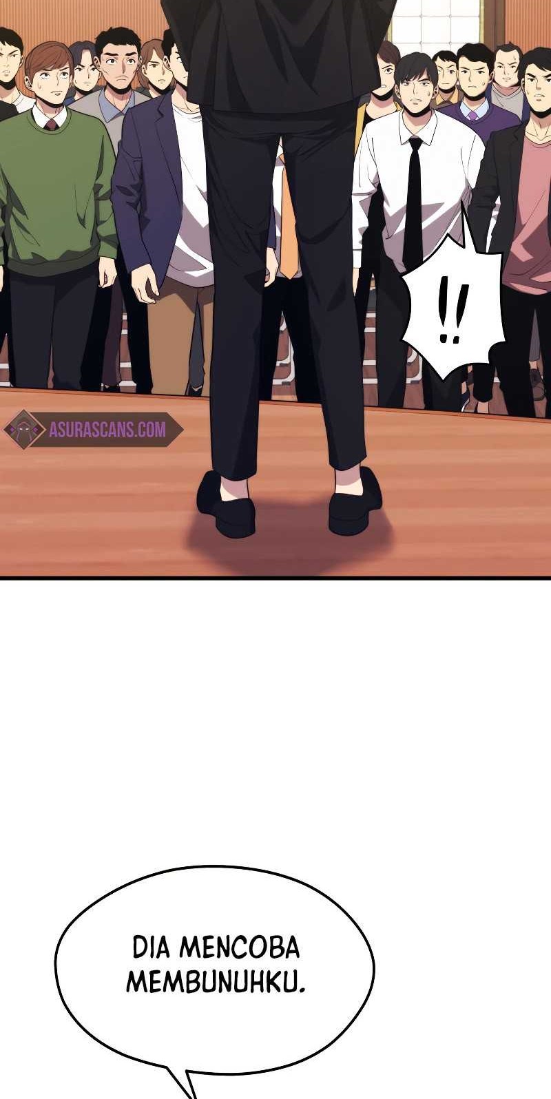 Seoul Station Necromancer Chapter 34 Gambar 35