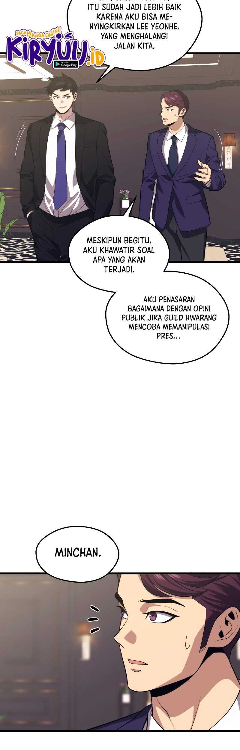 Seoul Station Necromancer Chapter 34 Gambar 48