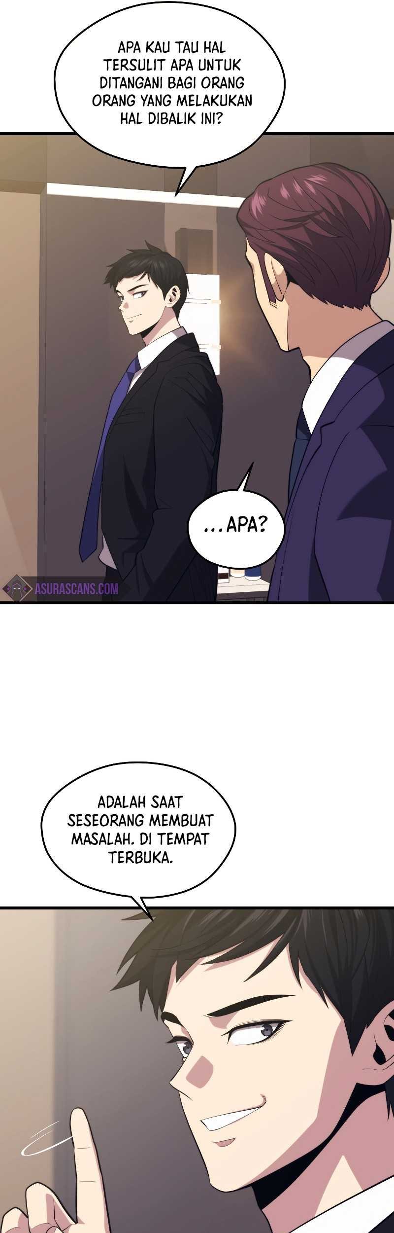 Seoul Station Necromancer Chapter 34 Gambar 50