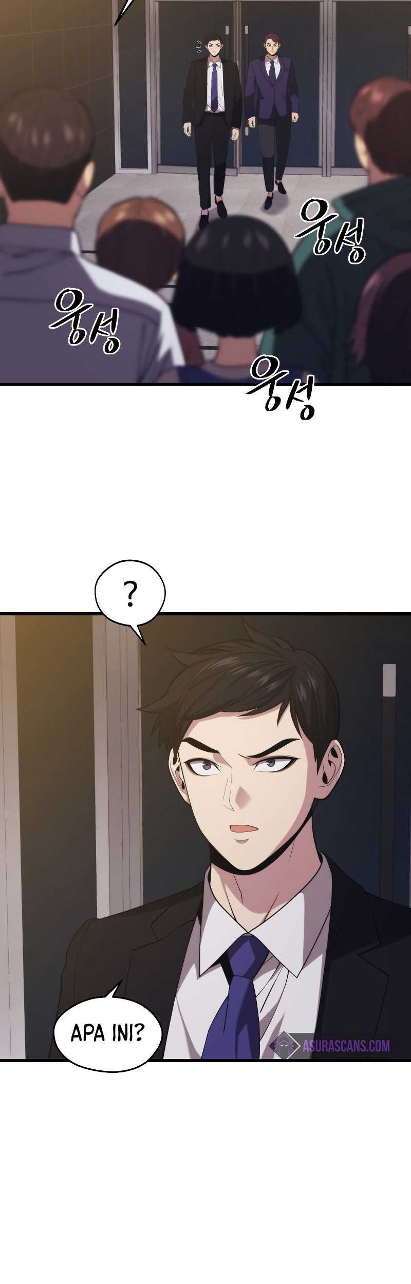 Seoul Station Necromancer Chapter 34 Gambar 60