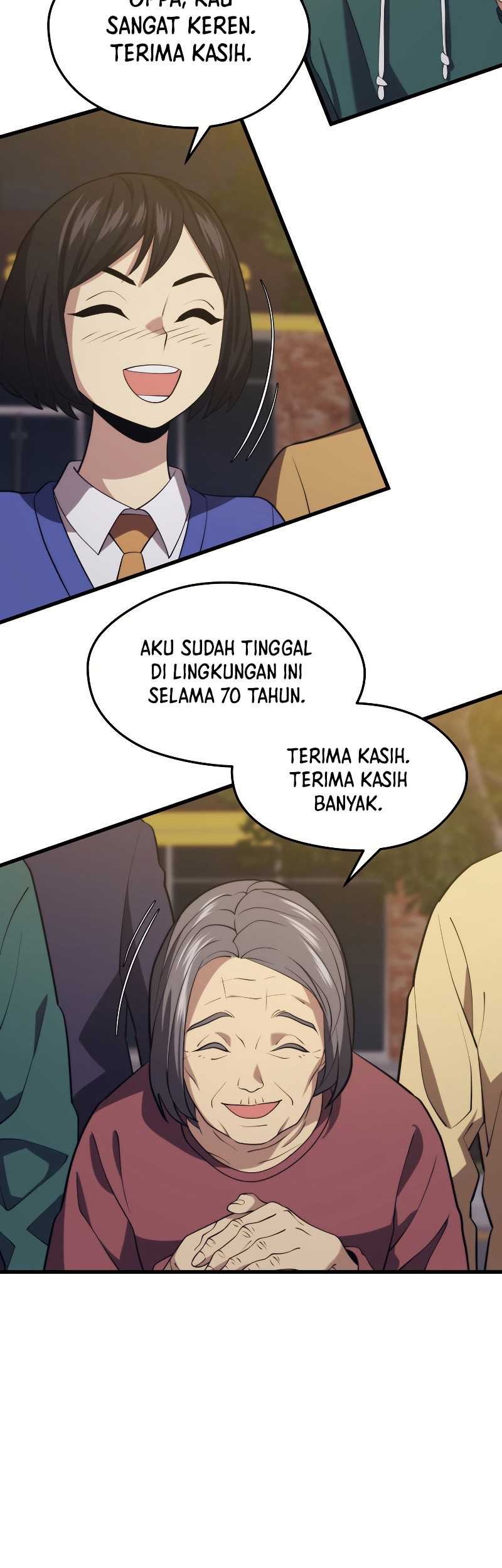 Seoul Station Necromancer Chapter 34 Gambar 64