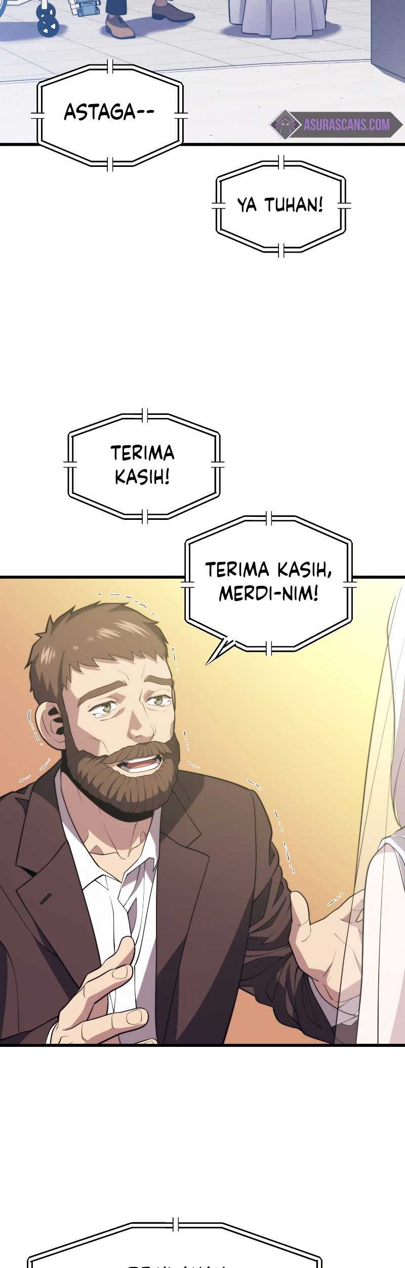 Seoul Station Necromancer Chapter 34 Gambar 10