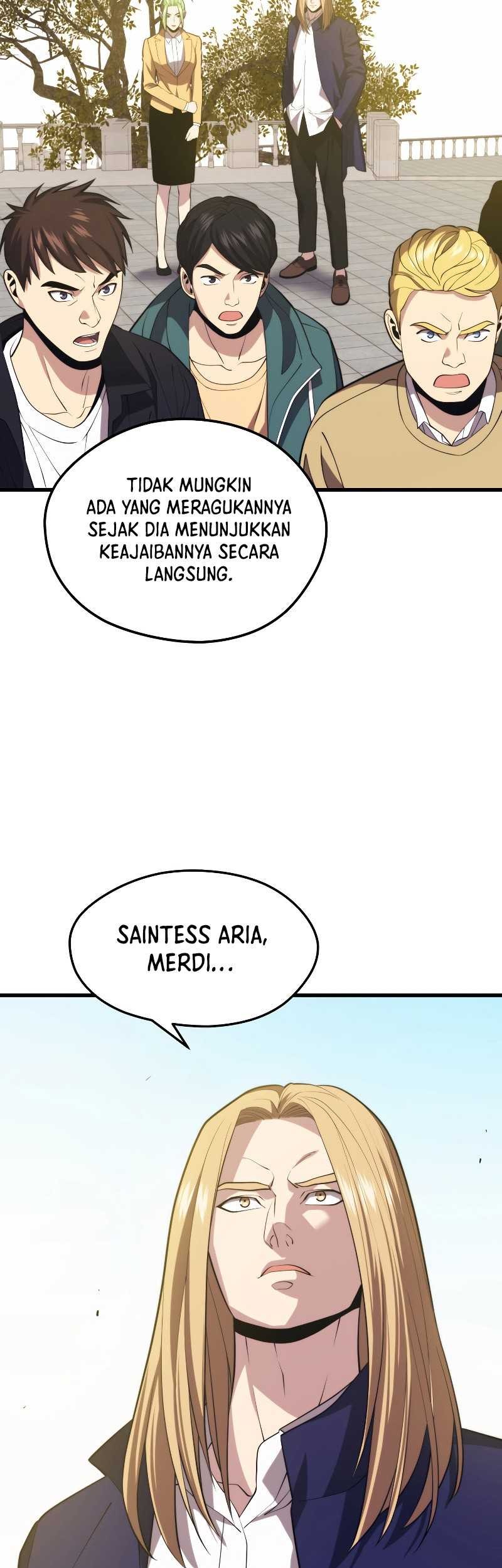 Seoul Station Necromancer Chapter 34 Gambar 16