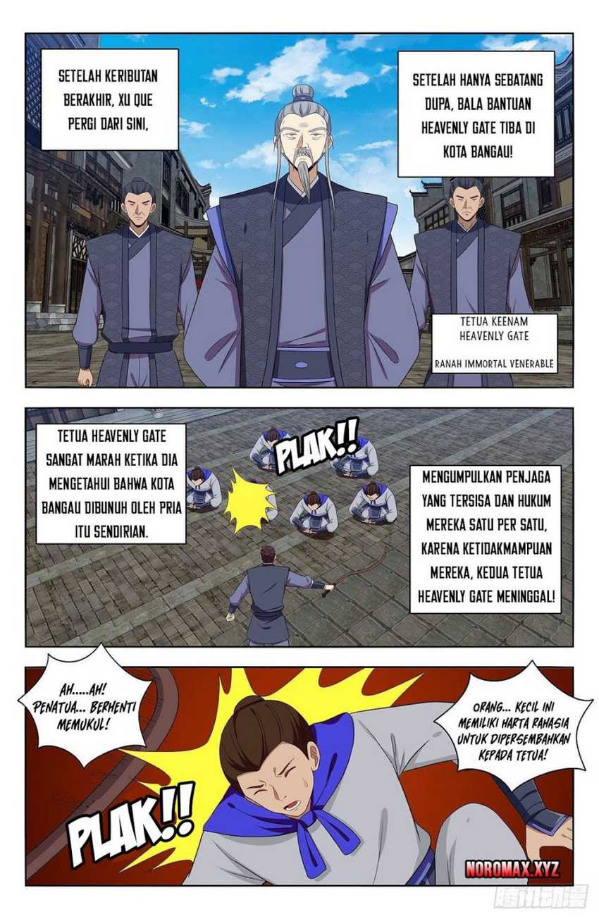 Strongest Anti M.E.T.A Chapter 557 Gambar 3