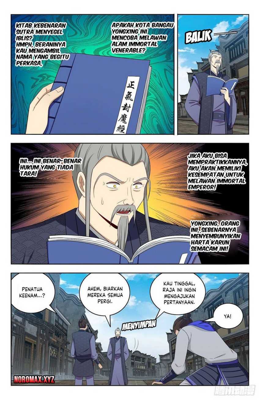 Strongest Anti M.E.T.A Chapter 557 Gambar 5