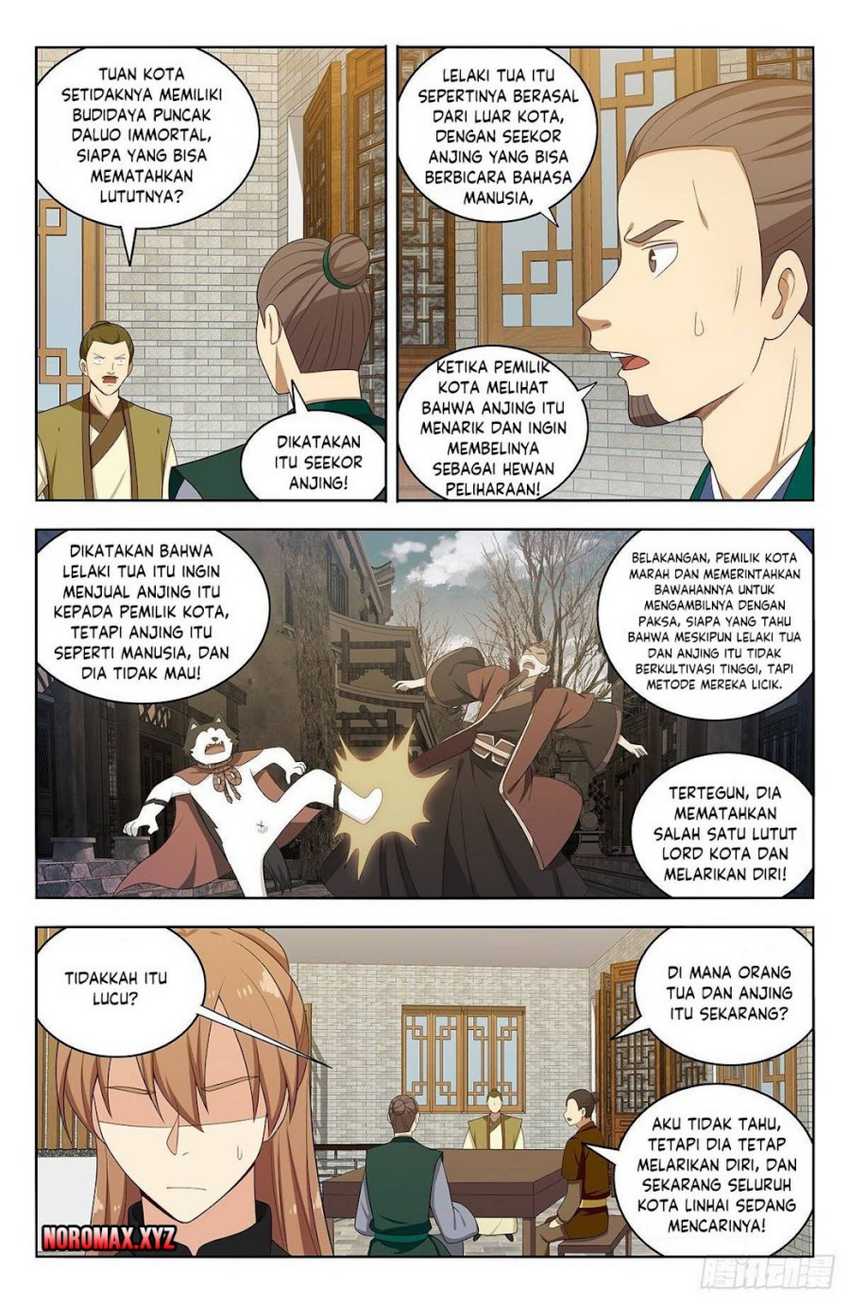 Strongest Anti M.E.T.A Chapter 557 Gambar 7