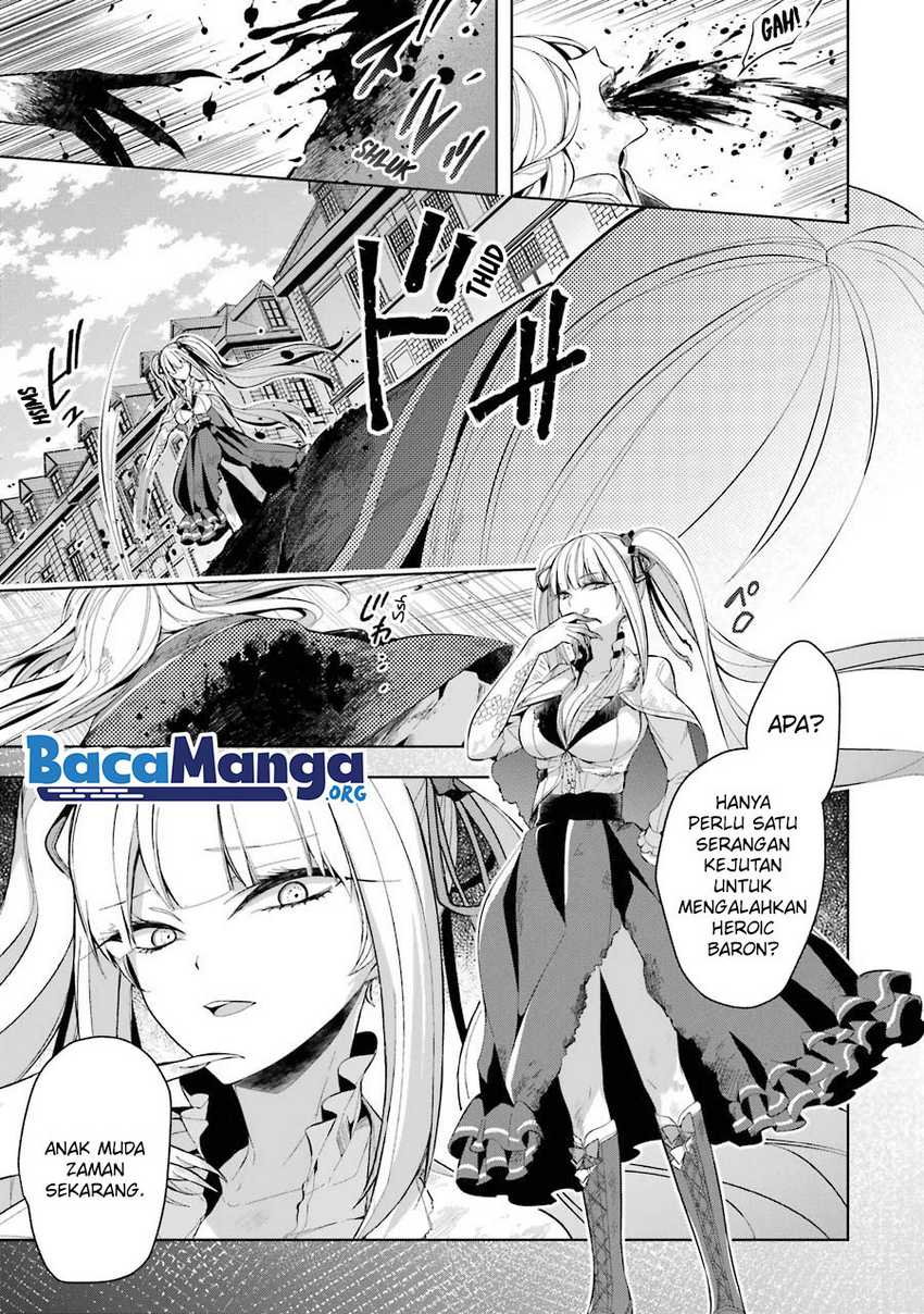 Shijou Saikyou no Daimaou, Murabito A ni Tensei suru Chapter 15 Gambar 11