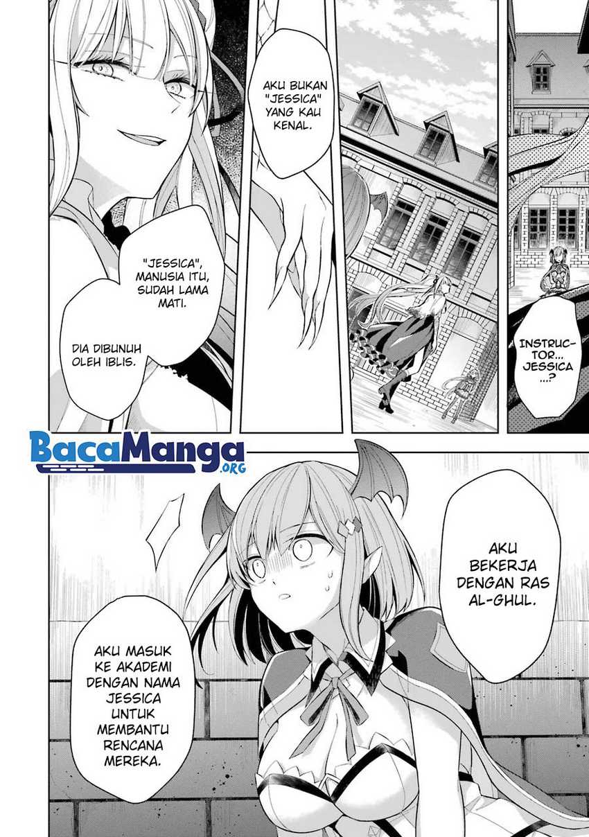 Shijou Saikyou no Daimaou, Murabito A ni Tensei suru Chapter 15 Gambar 12