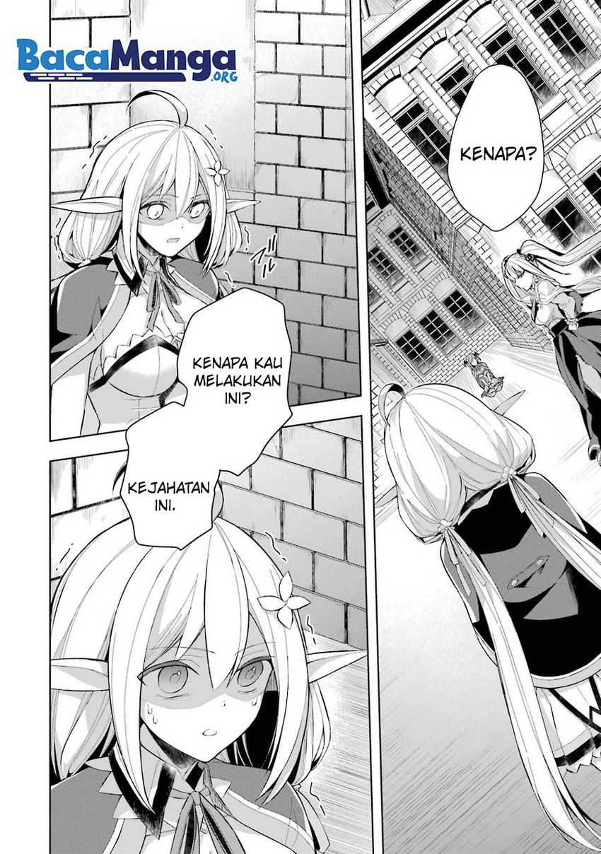 Shijou Saikyou no Daimaou, Murabito A ni Tensei suru Chapter 15 Gambar 15