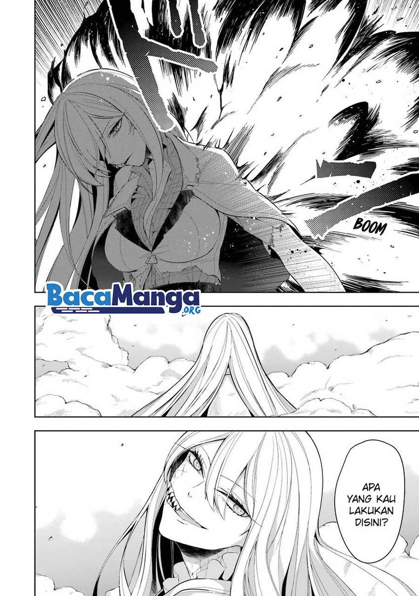 Shijou Saikyou no Daimaou, Murabito A ni Tensei suru Chapter 15 Gambar 23